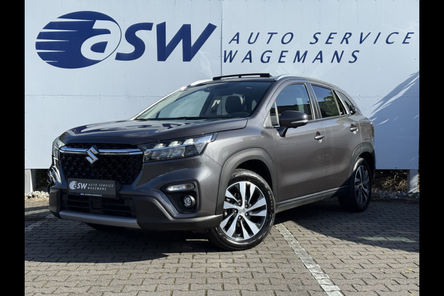 Suzuki S-Cross 1.5 Hybrid AllGrip Style | Trekhaak | Pano | ACC | 360* Camera | LED | Keyless