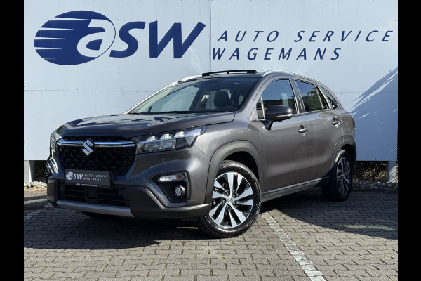 Suzuki S-Cross 1.5 Hybrid AllGrip Style | Trekhaak | Pano | ACC | 360* Camera | LED | Keyless
