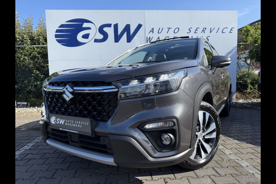 Suzuki S-Cross 1.5 Hybrid AllGrip Style | Trekhaak | Pano | ACC | 360* Camera | LED | Keyless