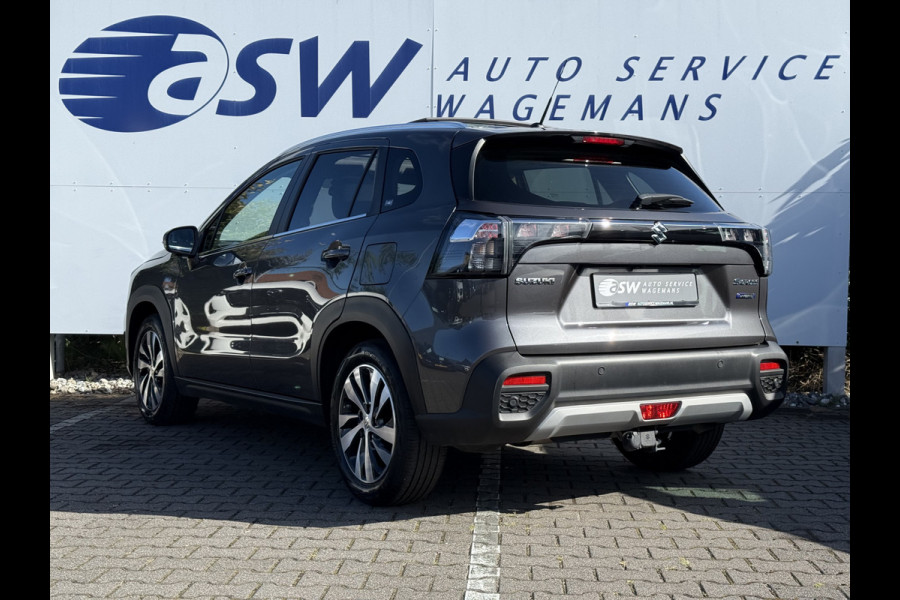 Suzuki S-Cross 1.5 Hybrid AllGrip Style | Trekhaak | Pano | ACC | 360* Camera | LED | Keyless