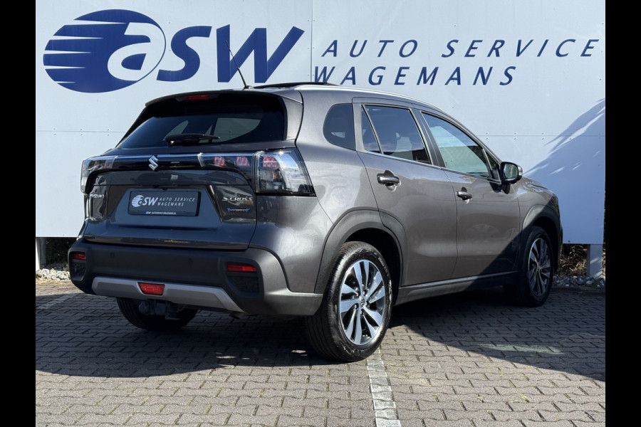 Suzuki S-Cross 1.5 Hybrid AllGrip Style | Trekhaak | Pano | ACC | 360* Camera | LED | Keyless