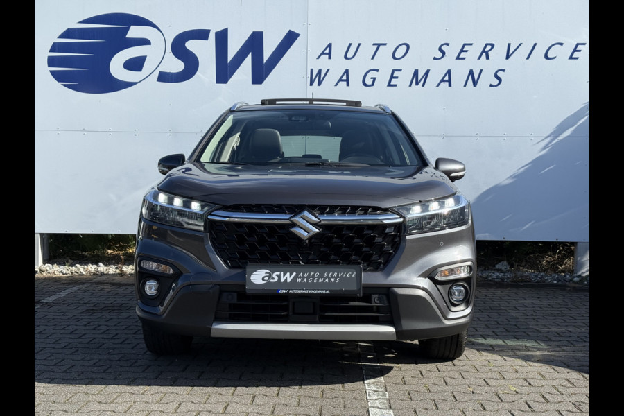 Suzuki S-Cross 1.5 Hybrid AllGrip Style | Trekhaak | Pano | ACC | 360* Camera | LED | Keyless