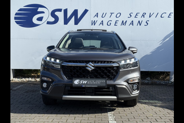Suzuki S-Cross 1.5 Hybrid AllGrip Style | Trekhaak | Pano | ACC | 360* Camera | LED | Keyless