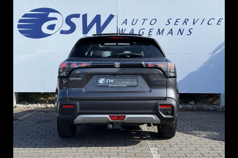 Suzuki S-Cross 1.5 Hybrid AllGrip Style | Trekhaak | Pano | ACC | 360* Camera | LED | Keyless
