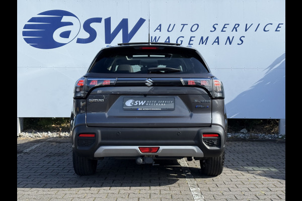 Suzuki S-Cross 1.5 Hybrid AllGrip Style | Trekhaak | Pano | ACC | 360* Camera | LED | Keyless