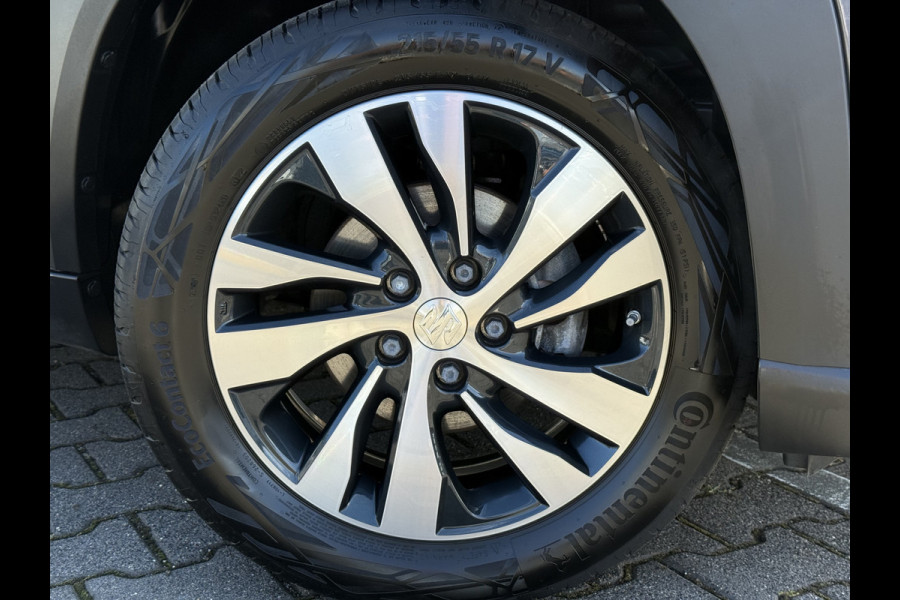 Suzuki S-Cross 1.5 Hybrid AllGrip Style | Trekhaak | Pano | ACC | 360* Camera | LED | Keyless