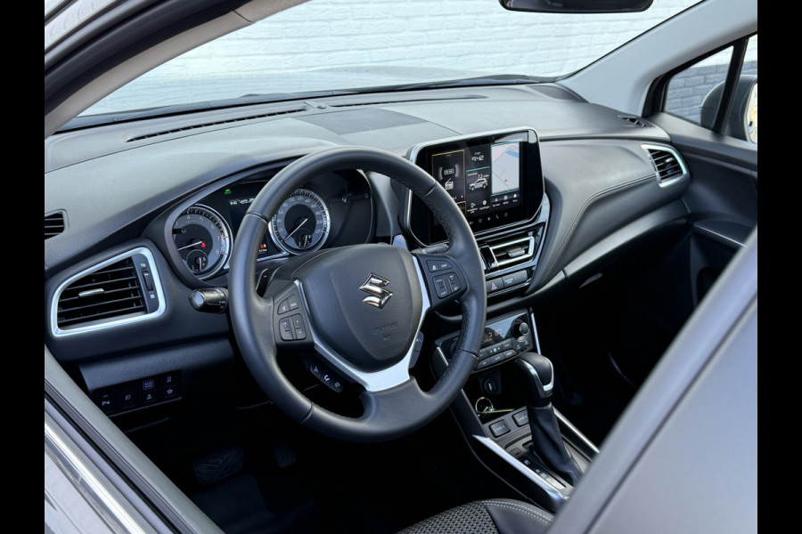 Suzuki S-Cross 1.5 Hybrid AllGrip Style | Trekhaak | Pano | ACC | 360* Camera | LED | Keyless