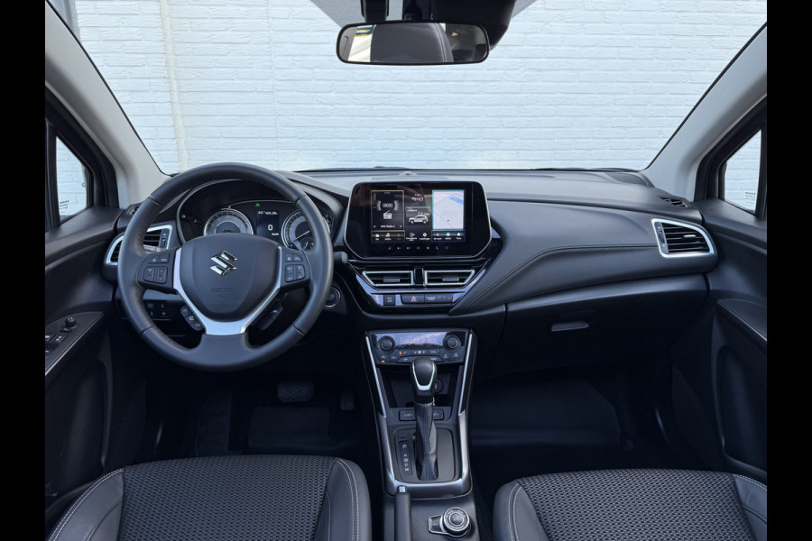 Suzuki S-Cross 1.5 Hybrid AllGrip Style | Trekhaak | Pano | ACC | 360* Camera | LED | Keyless
