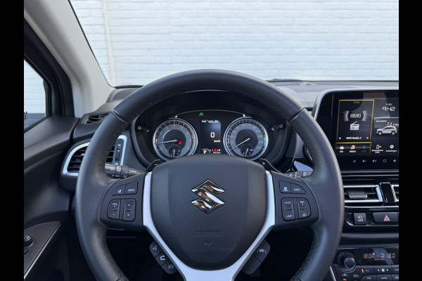 Suzuki S-Cross 1.5 Hybrid AllGrip Style | Trekhaak | Pano | ACC | 360* Camera | LED | Keyless