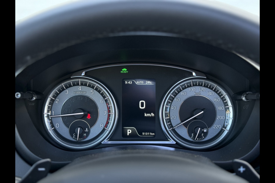 Suzuki S-Cross 1.5 Hybrid AllGrip Style | Trekhaak | Pano | ACC | 360* Camera | LED | Keyless