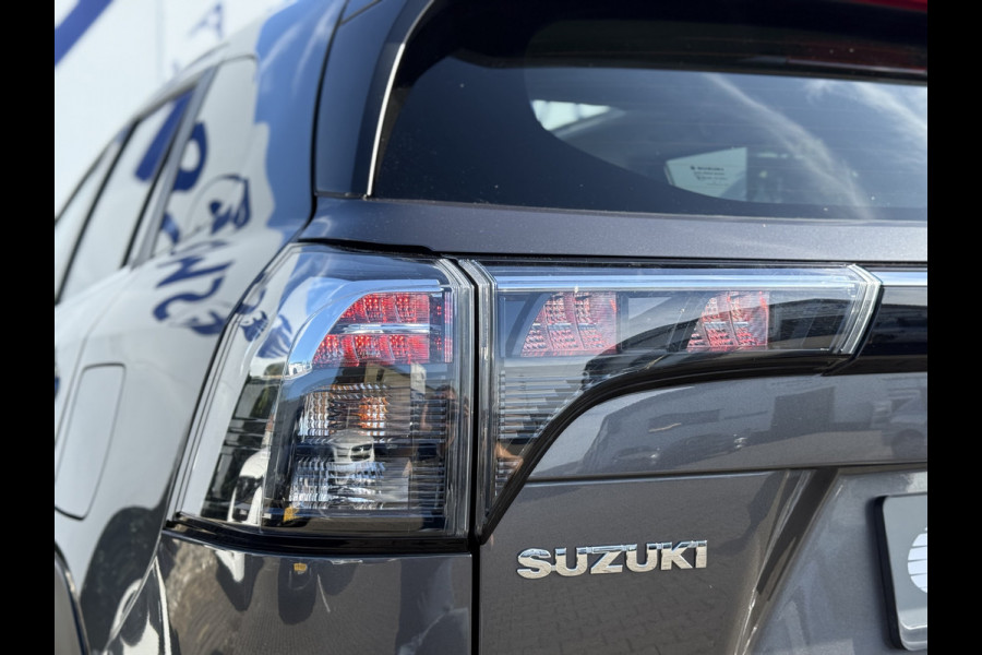 Suzuki S-Cross 1.5 Hybrid AllGrip Style | Trekhaak | Pano | ACC | 360* Camera | LED | Keyless