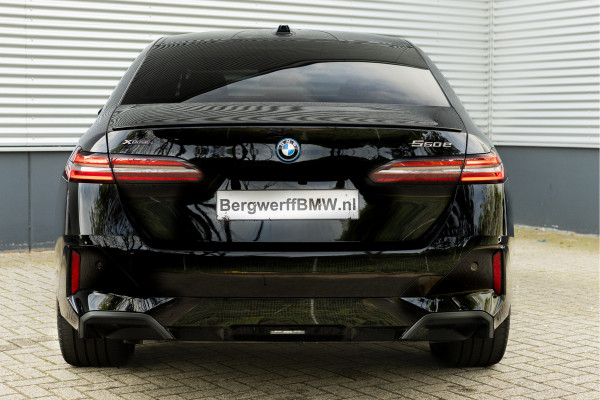 BMW 5 Serie 550e xDrive - M-Sport Pro - Pano - Onderstel Prof - Trekhaak - Stoelventilatie
