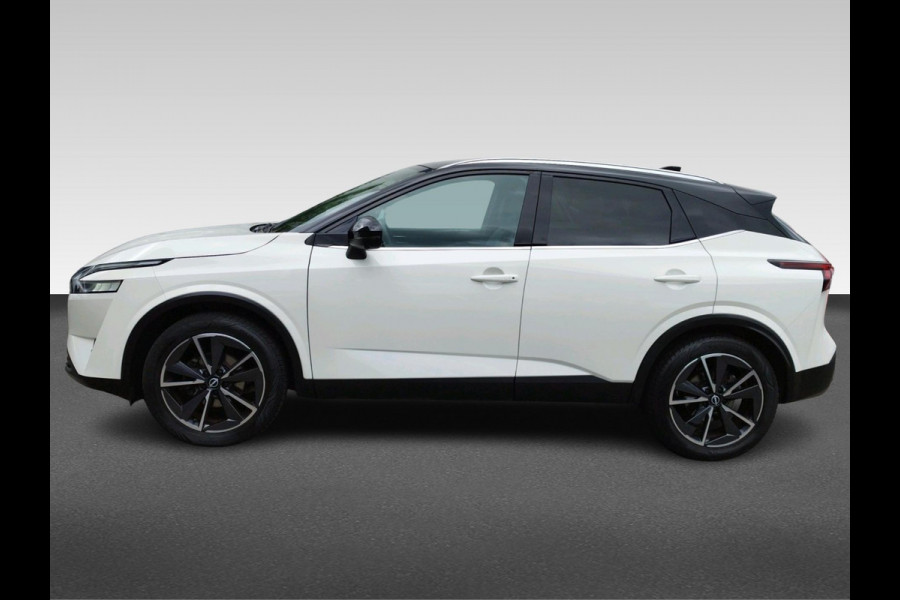 Nissan QASHQAI 1.3 MHEV Xtronic Tekna | automaat | | twotone | panoramadak