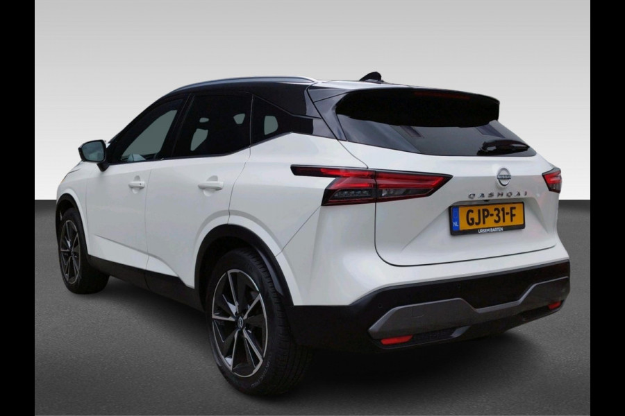 Nissan QASHQAI 1.3 MHEV Xtronic Tekna | automaat | | twotone | panoramadak