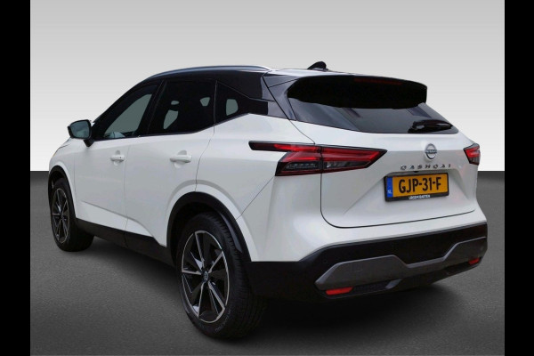 Nissan QASHQAI 1.3 MHEV Xtronic Tekna | automaat | | twotone | panoramadak