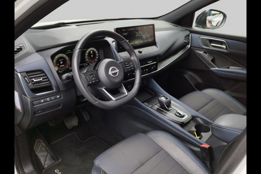 Nissan QASHQAI 1.3 MHEV Xtronic Tekna | automaat | | twotone | panoramadak