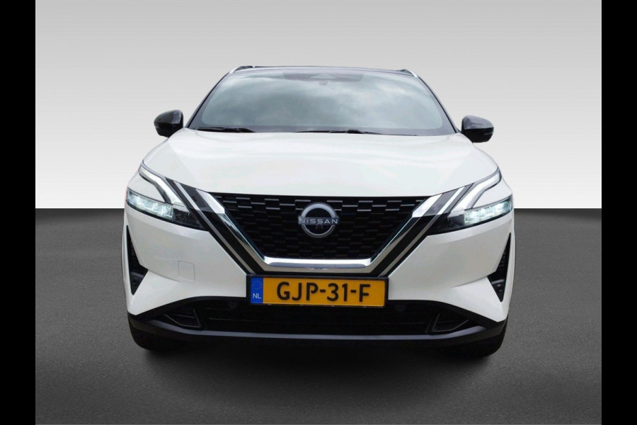 Nissan QASHQAI 1.3 MHEV Xtronic Tekna | automaat | | twotone | panoramadak