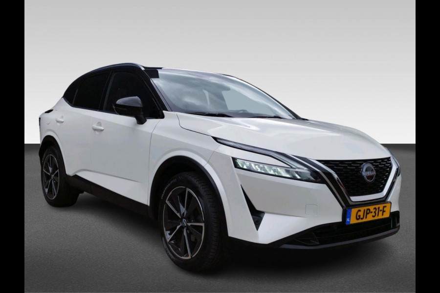 Nissan QASHQAI 1.3 MHEV Xtronic Tekna | automaat | | twotone | panoramadak