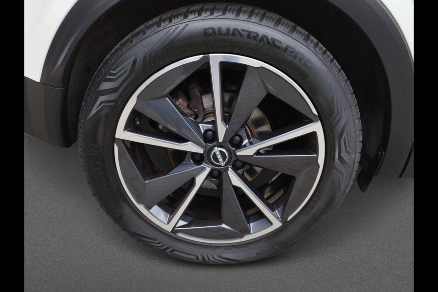 Nissan QASHQAI 1.3 MHEV Xtronic Tekna | automaat | | twotone | panoramadak