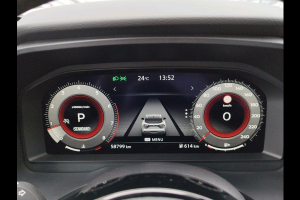 Nissan QASHQAI 1.3 MHEV Xtronic Tekna | automaat | | twotone | panoramadak