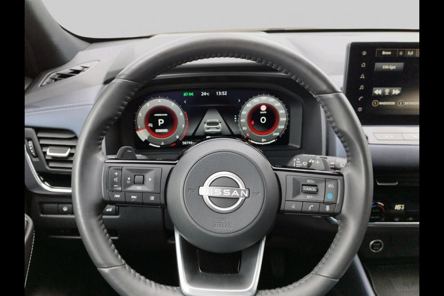 Nissan QASHQAI 1.3 MHEV Xtronic Tekna | automaat | | twotone | panoramadak