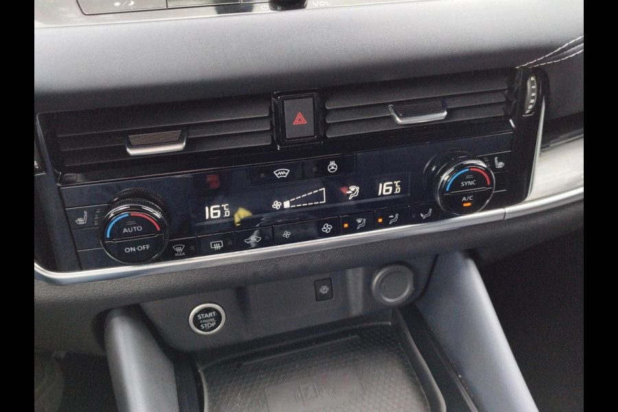 Nissan QASHQAI 1.3 MHEV Xtronic Tekna | automaat | | twotone | panoramadak