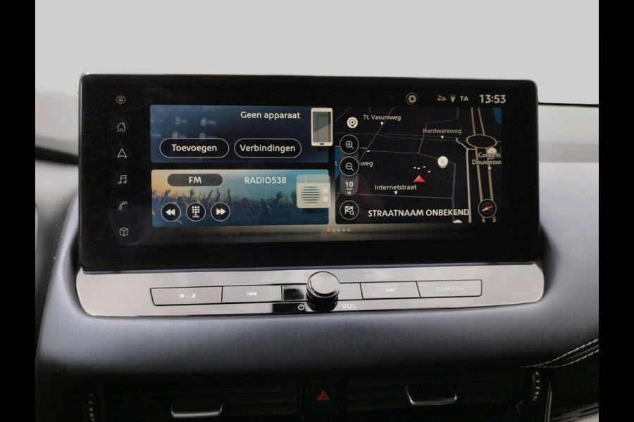Nissan QASHQAI 1.3 MHEV Xtronic Tekna | automaat | | twotone | panoramadak