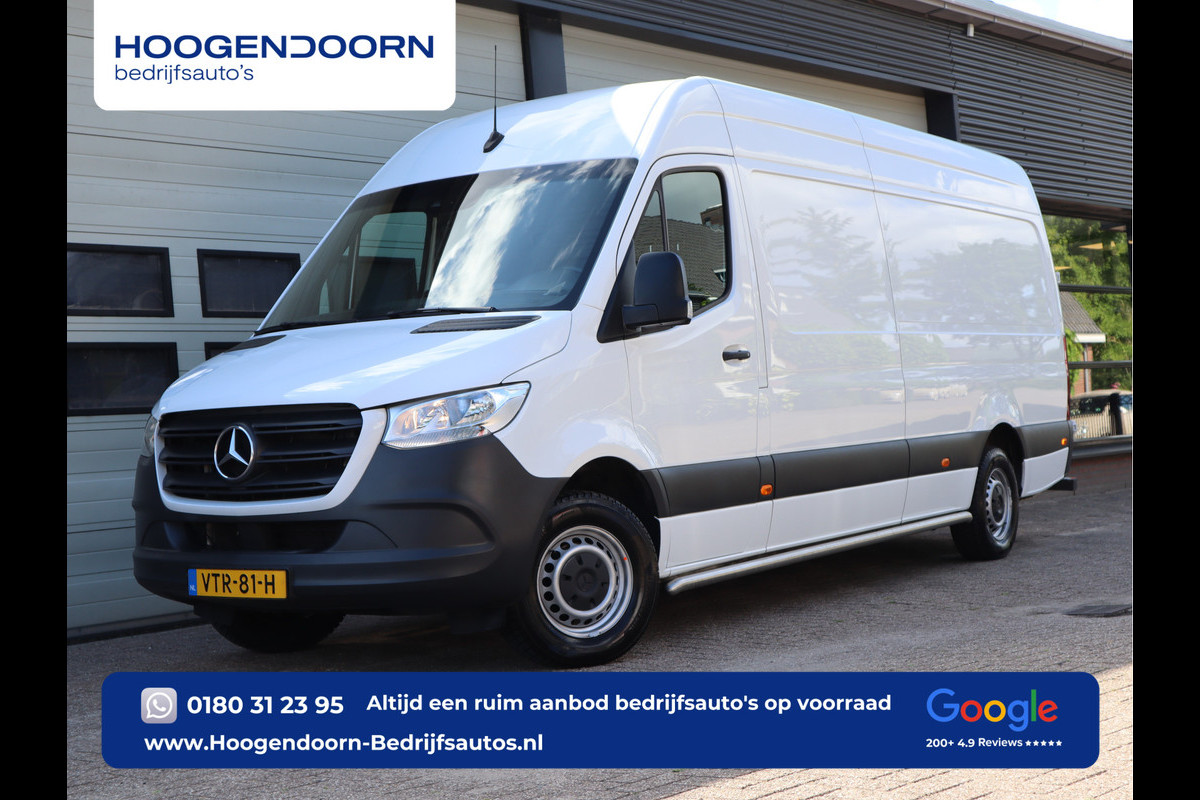Mercedes-Benz Sprinter 315 CDI Euro 6 L3H2 RWD - MBUX - Cruise - Camera - NL Auto Mercedes-Benz Sprinter 315 CDI Euro 6 L3H2 RWD - MBUX - Cruise - Camera - NL Auto