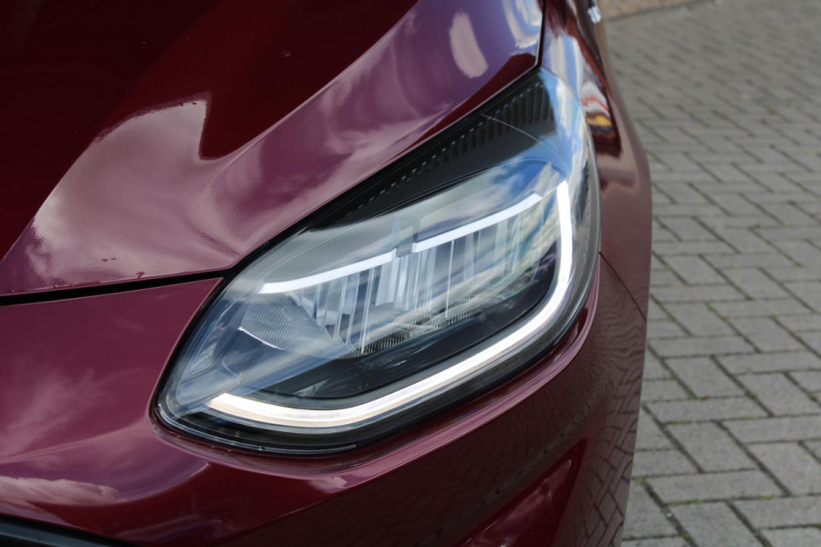 Ford Fiesta 1.0 EcoBoost 125 PK Hybrid ST-Line | DAB | Climate Control | Winterpack | Cruise Control | 17 INCH Lichtmetalen Velgen | PDC Achter