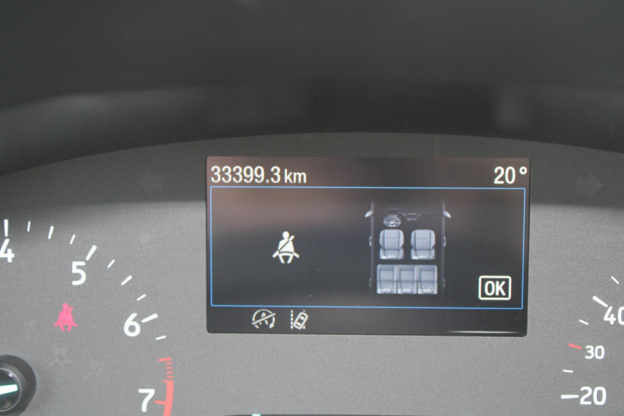 Ford Fiesta 1.0 EcoBoost 125 PK Hybrid ST-Line | DAB | Climate Control | Winterpack | Cruise Control | 17 INCH Lichtmetalen Velgen | PDC Achter