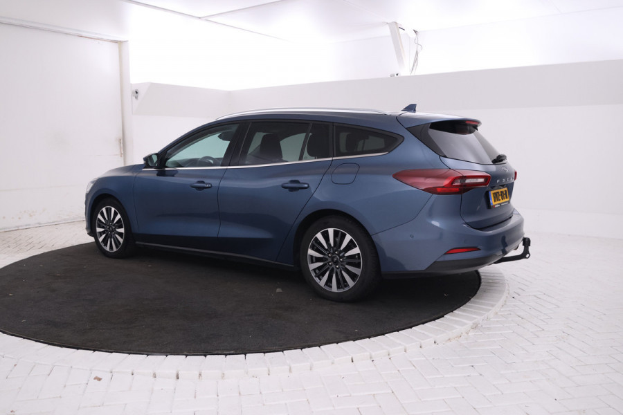 Ford FOCUS Wagon 1.5 EcoBlue Titanium X Automaat, Nieuw model!, Trekhaak,