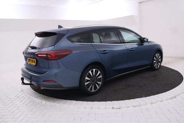 Ford FOCUS Wagon 1.5 EcoBlue Titanium X Automaat, Nieuw model!, Trekhaak,