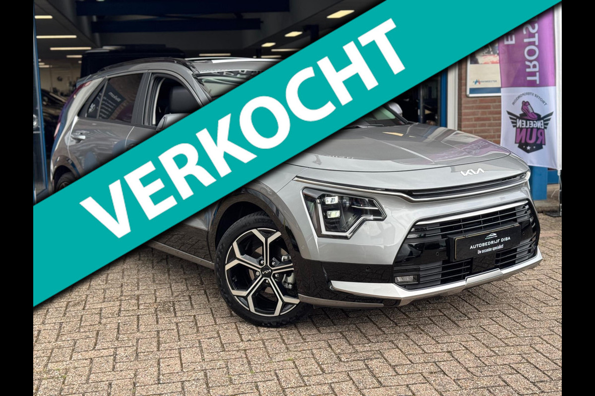 Kia Niro 1.6 GDi PHEV ExecutiveLine 2024 NAVI PLUG IN 1e Eig