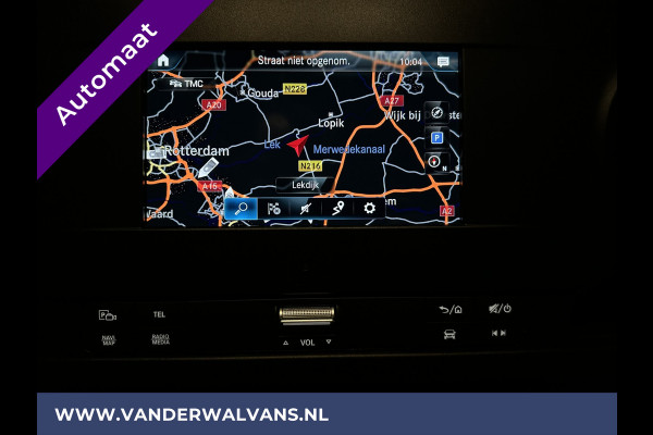 Mercedes-Benz Sprinter 317 CDI 170pk 9G-Tronic Automaat L2H2 Fabrieksgarantie Euro6 Airco | Camera | Navigatie Cruisecontrol, Parkeersensoren, Stoelverwarming, Bijrijdersbank
