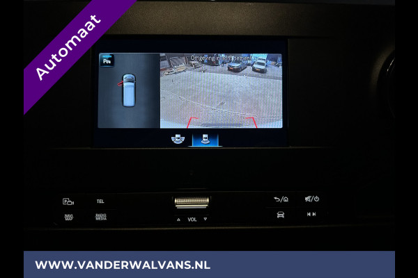 Mercedes-Benz Sprinter 317 CDI 170pk 9G-Tronic Automaat L2H2 Fabrieksgarantie Euro6 Airco | Camera | Navigatie Cruisecontrol, Parkeersensoren, Stoelverwarming, Bijrijdersbank