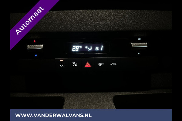 Mercedes-Benz Sprinter 317 CDI 170pk 9G-Tronic Automaat L2H2 Fabrieksgarantie Euro6 Airco | Camera | Navigatie Cruisecontrol, Parkeersensoren, Stoelverwarming, Bijrijdersbank