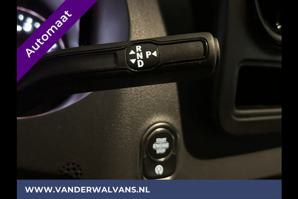 Mercedes-Benz Sprinter 317 CDI 170pk 9G-Tronic Automaat L2H2 Fabrieksgarantie Euro6 Airco | Camera | Navigatie Cruisecontrol, Parkeersensoren, Stoelverwarming, Bijrijdersbank