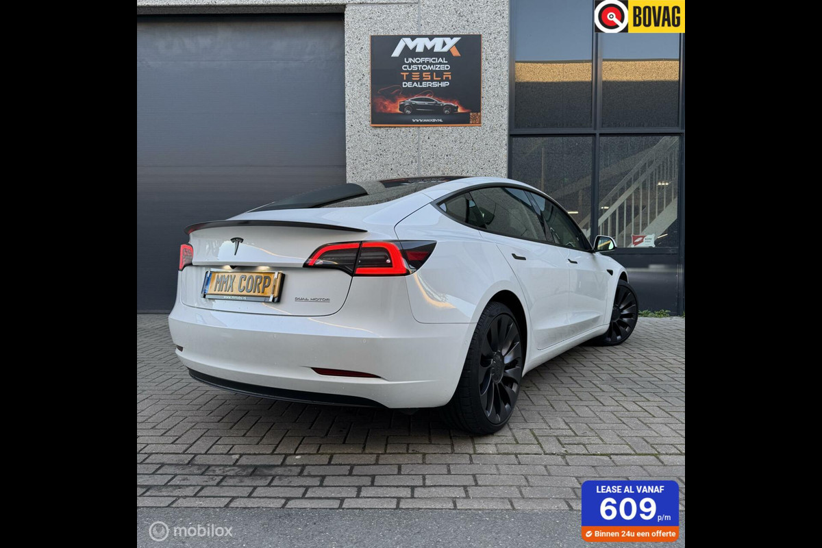 Tesla Model 3 Performance MiC AMD RYZEN MMX Tesla Model 3 Performance MiC AMD RYZEN MMX