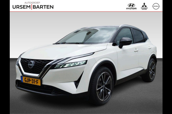 Nissan QASHQAI 1.3 MHEV Xtronic Tekna | automaat | | twotone | panoramadak