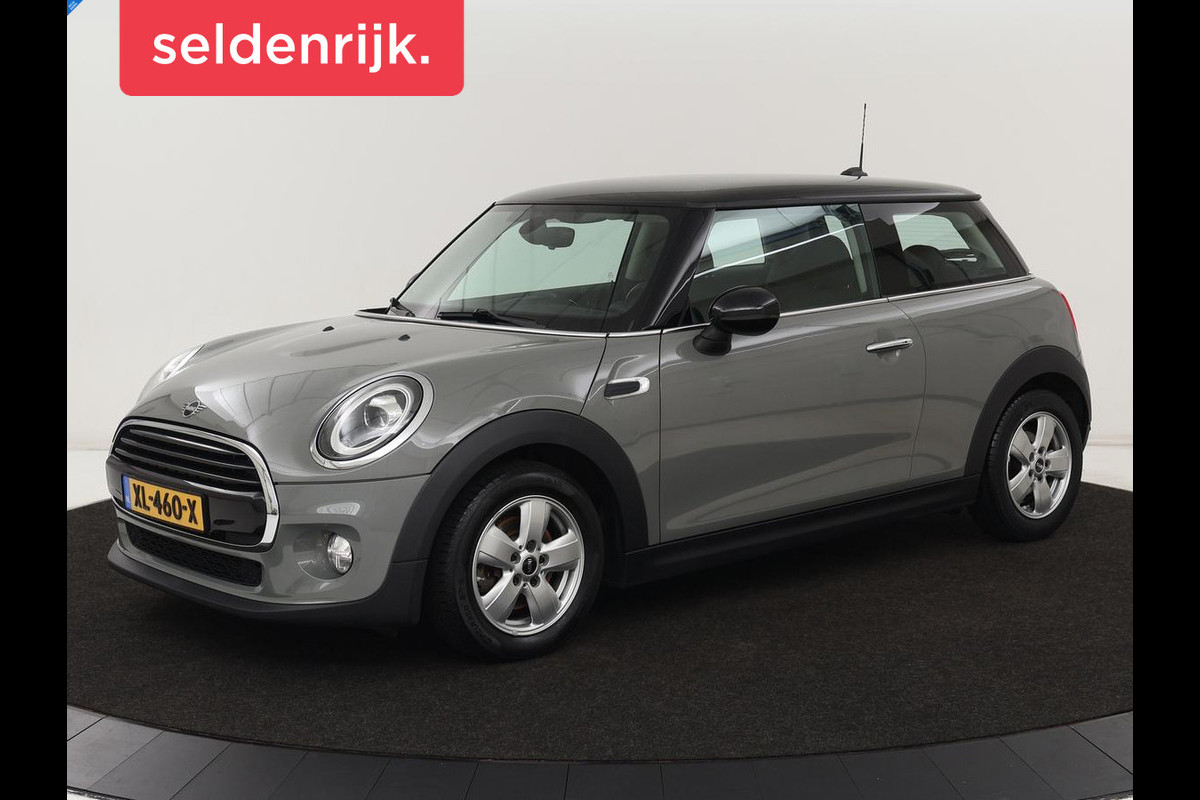 MINI Cooper 1.5 Cooper | Carplay | Cruise control | Navigatie | Full LED | Keyless | Airco | Bluetooth MINI Cooper 1.5 Cooper | Carplay | Cruise control | Navigatie | Full LED | Keyless | Airco | Bluetooth