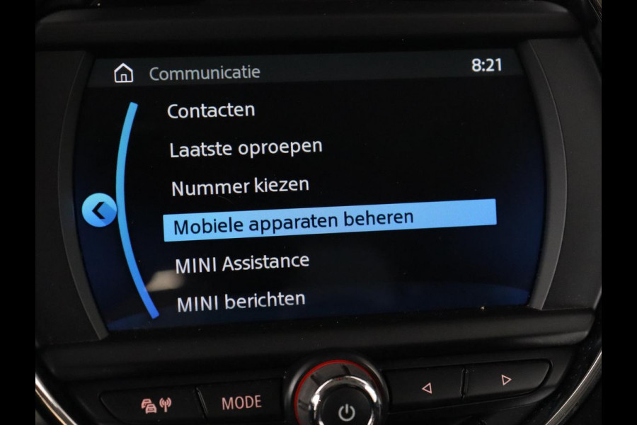 MINI Cooper 1.5 Cooper | Carplay | Cruise control | Navigatie | Full LED | Keyless | Airco | Bluetooth