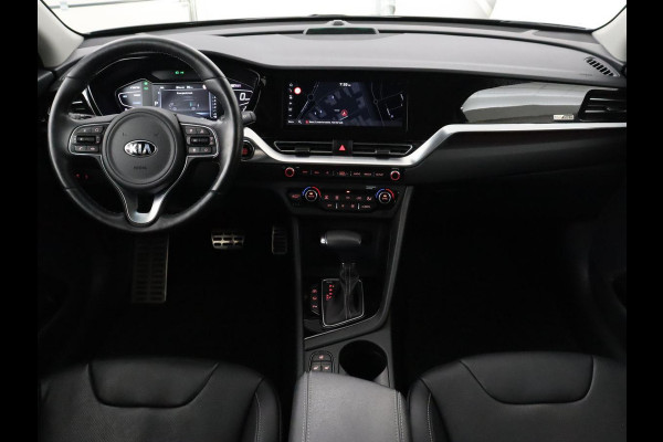 Kia Niro 1.6 GDi PHEV ExecutiveLine | Schuifdak | Stoelventilatie | Leder | Trekhaak | Adaptive cruise | JBL Sound | Full LED | Camera | Keyless | Carplay | Navigatie | Achterbankverwarming