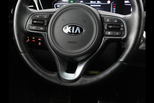 Kia Niro 1.6 GDi PHEV ExecutiveLine | Schuifdak | Stoelventilatie | Leder | Trekhaak | Adaptive cruise | JBL Sound | Full LED | Camera | Keyless | Carplay | Navigatie | Achterbankverwarming
