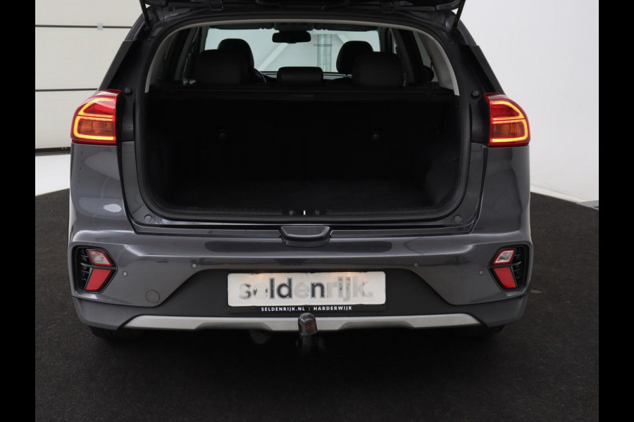 Kia Niro 1.6 GDi PHEV ExecutiveLine | Schuifdak | Stoelventilatie | Leder | Trekhaak | Adaptive cruise | JBL Sound | Full LED | Camera | Keyless | Carplay | Navigatie | Achterbankverwarming
