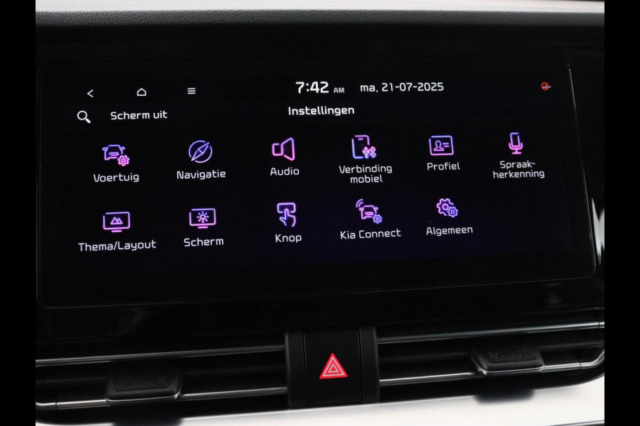 Kia Niro 1.6 GDi PHEV ExecutiveLine | Schuifdak | Stoelventilatie | Leder | Trekhaak | Adaptive cruise | JBL Sound | Full LED | Camera | Keyless | Carplay | Navigatie | Achterbankverwarming