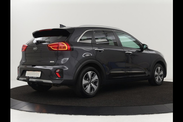 Kia Niro 1.6 GDi PHEV ExecutiveLine | Schuifdak | Stoelventilatie | Leder | Trekhaak | Adaptive cruise | JBL Sound | Full LED | Camera | Keyless | Carplay | Navigatie | Achterbankverwarming