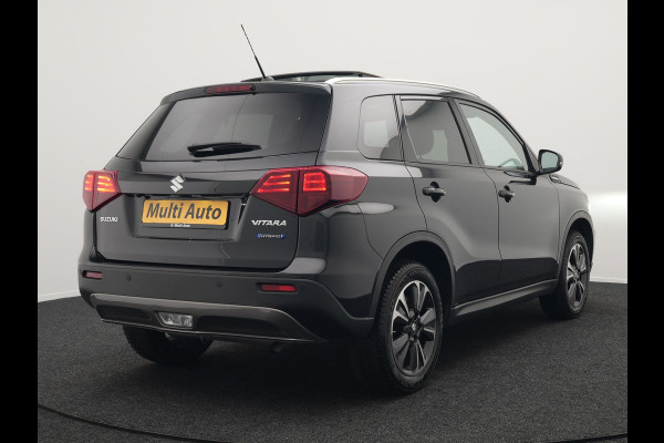 Suzuki Vitara 1.5 Hybrid Style Dealer O.H. | Panodak | Adaptive Cruise | Alcantara Sportstoelen Verwarmd | Navigatie | Camera | Stoelverwarming | Apple Carplay | DAB |