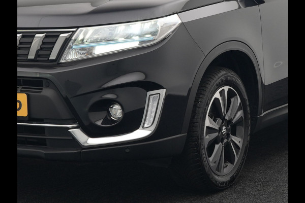 Suzuki Vitara 1.5 Hybrid Style Dealer O.H. | Panodak | Adaptive Cruise | Alcantara Sportstoelen Verwarmd | Navigatie | Camera | Stoelverwarming | Apple Carplay | DAB |