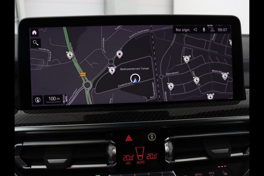 BMW X3 xDrive30e M Sport | Leder | Stoel & stuurverwarming | Camera | Sportstoelen | Carplay | Sfeerverlichting | Navigatie | Adaptief LED | Live Cockpit | 20'' lichtmetalen velgen