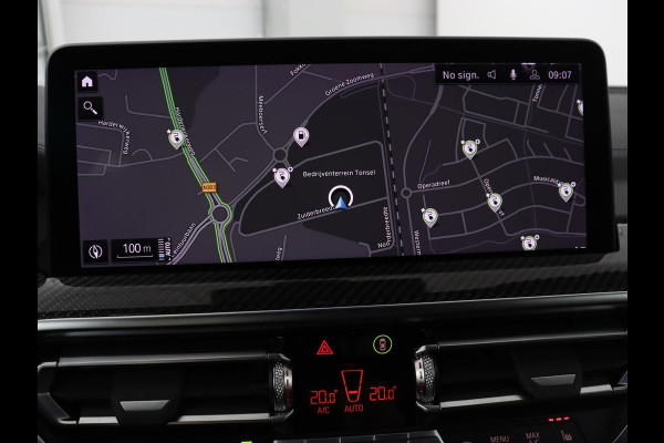 BMW X3 xDrive30e M Sport | Leder | Stoel & stuurverwarming | Camera | Sportstoelen | Carplay | Sfeerverlichting | Navigatie | Adaptief LED | Live Cockpit | 20'' lichtmetalen velgen